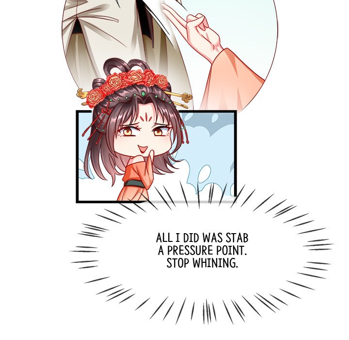 Read Clever Lady Chelsea chapter 13 image 96 on Lezhin