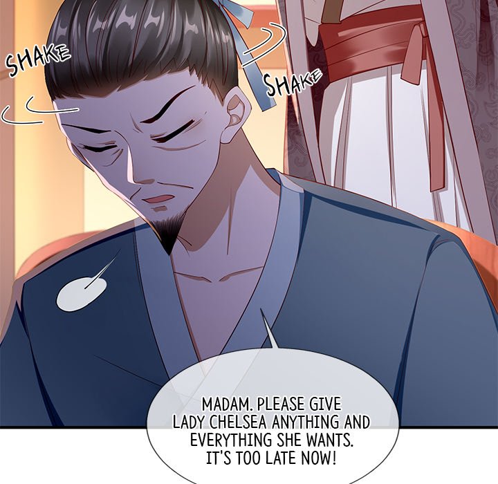 Read Clever Lady Chelsea chapter 2 image 138 on Lezhin