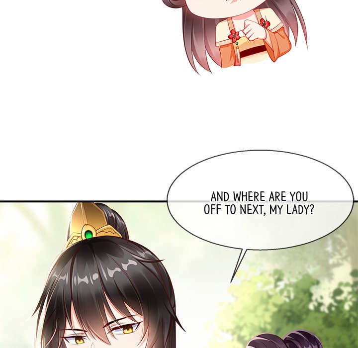Read Clever Lady Chelsea chapter 2 image 18 on Lezhin
