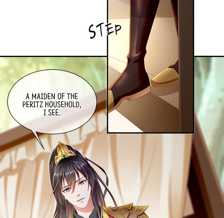 Read Clever Lady Chelsea chapter 2 image 4 on Lezhin