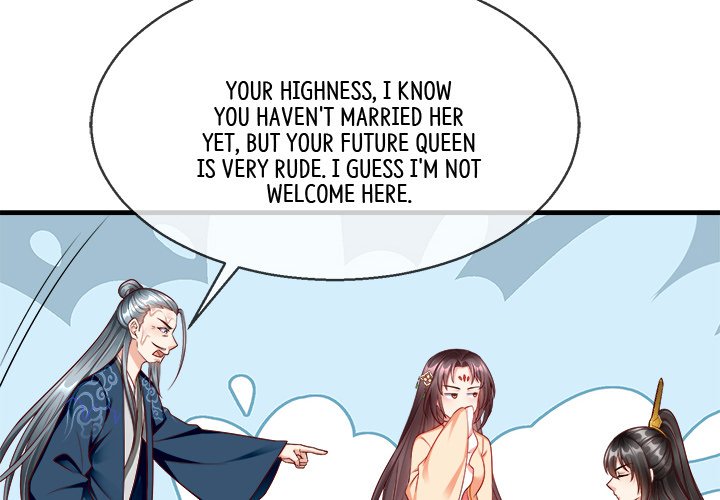 Read Clever Lady Chelsea chapter 33 image 3 on Lezhin