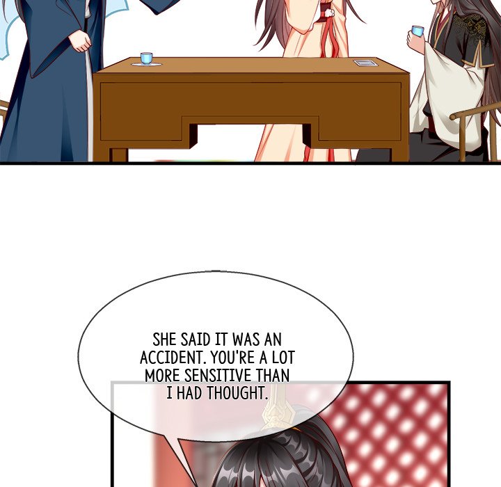 Read Clever Lady Chelsea chapter 33 image 4 on Lezhin