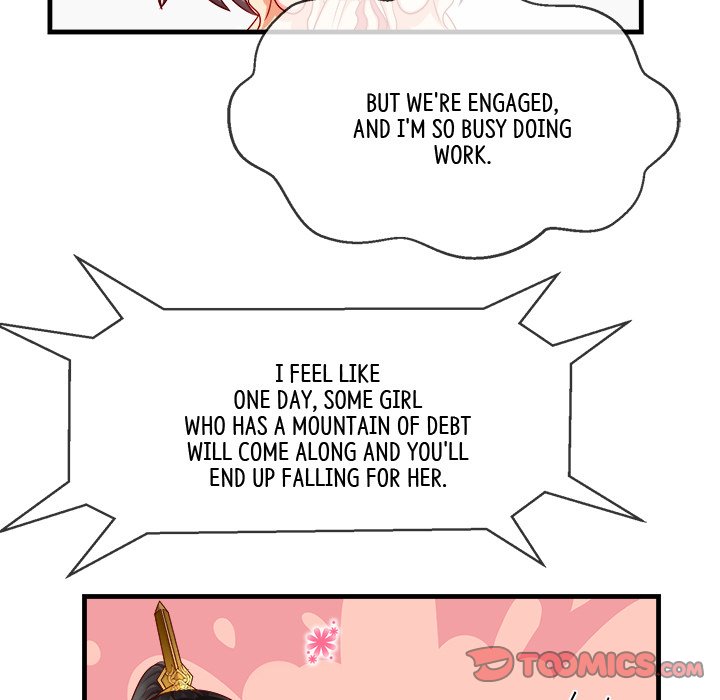 Read Clever Lady Chelsea chapter 33 image 65 on Lezhin