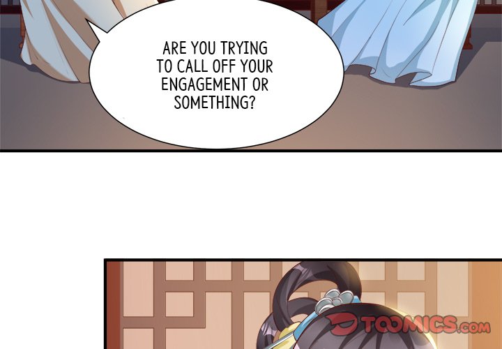 Read Clever Lady Chelsea chapter 37 image 2 on Lezhin