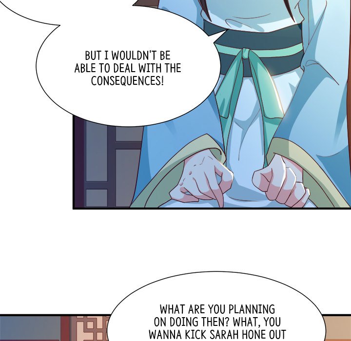 Read Clever Lady Chelsea chapter 37 image 4 on Lezhin