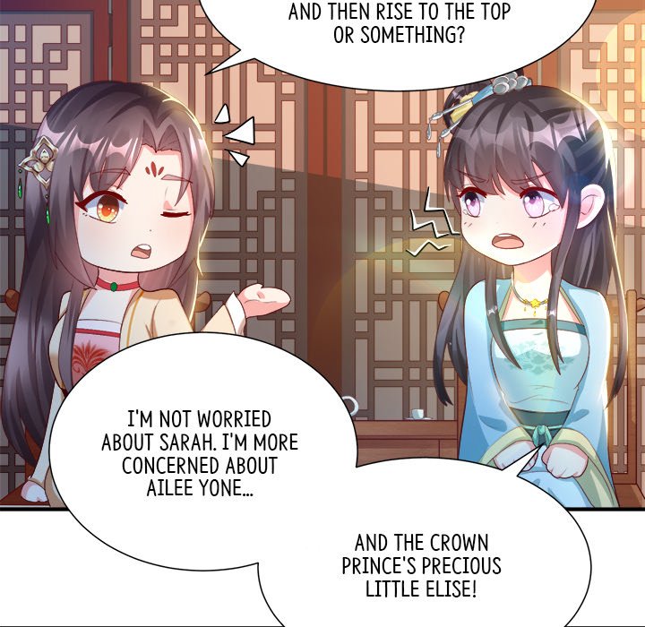 Read Clever Lady Chelsea chapter 37 image 5 on Lezhin