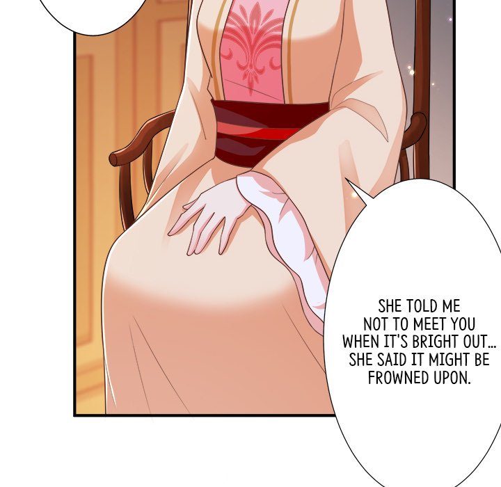 Read Clever Lady Chelsea chapter 39 image 100 on Lezhin