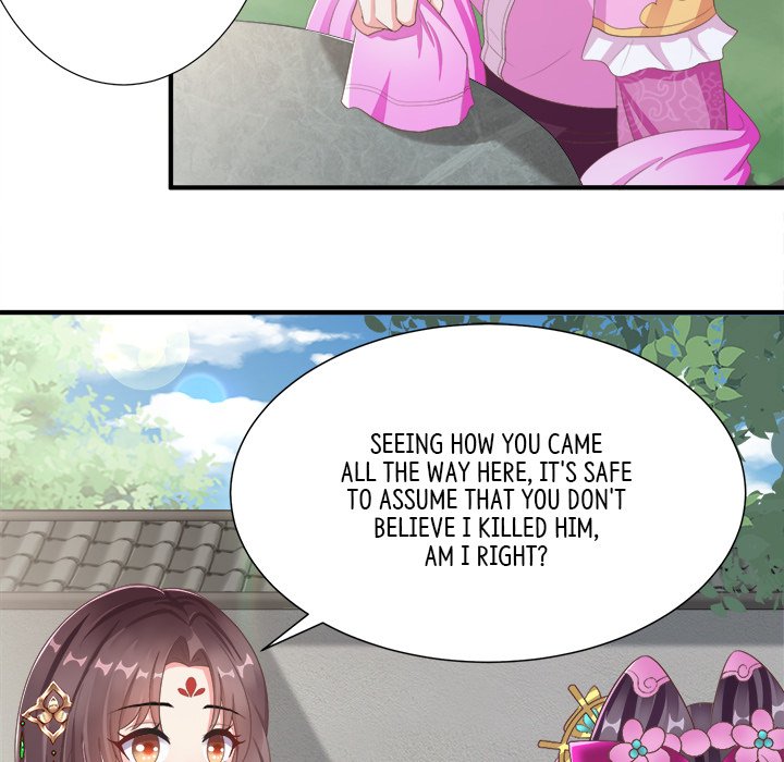 Read Clever Lady Chelsea chapter 39 image 85 on Lezhin