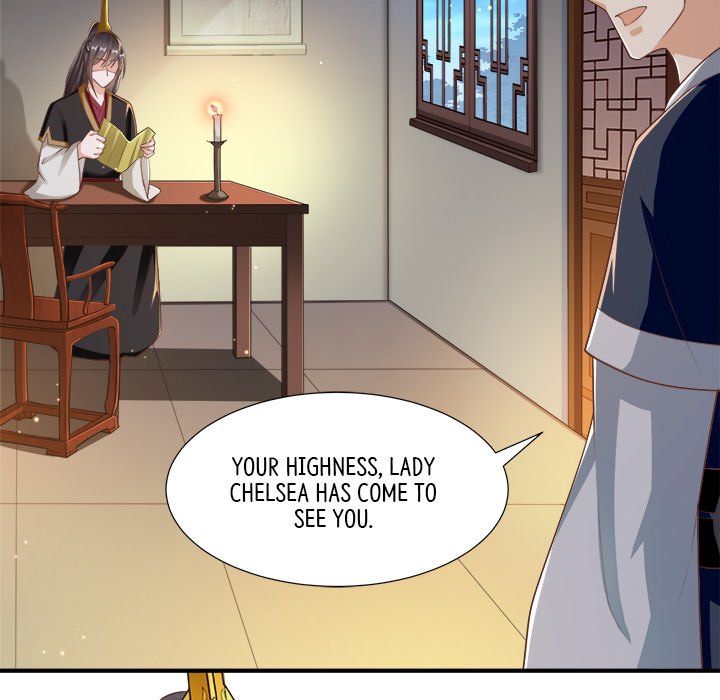 Read Clever Lady Chelsea chapter 39 image 95 on Lezhin