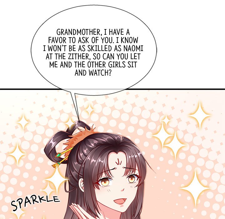 Read Clever Lady Chelsea chapter 4 image 10 on Lezhin
