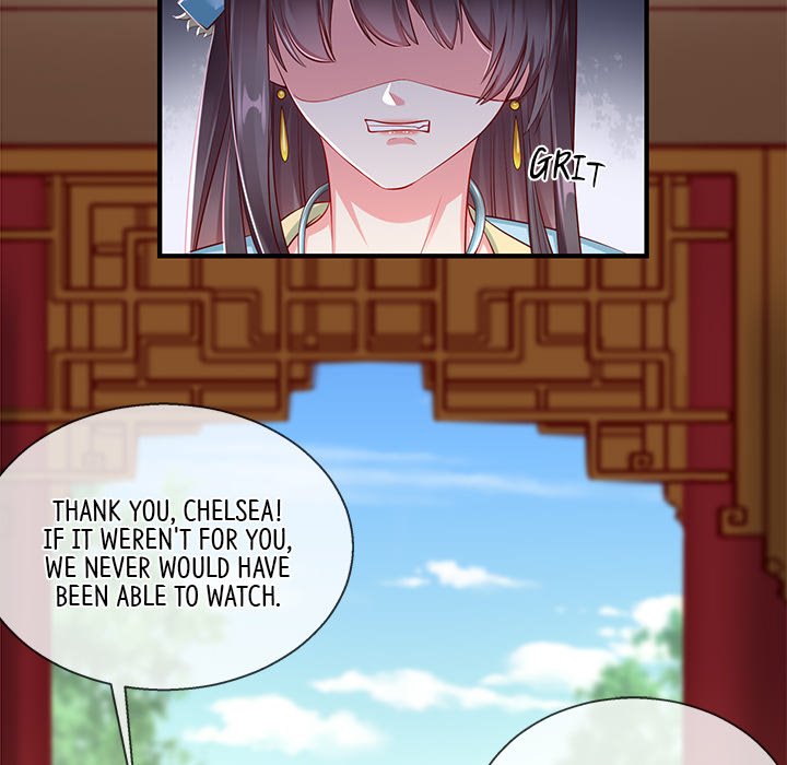 Read Clever Lady Chelsea chapter 4 image 13 on Lezhin