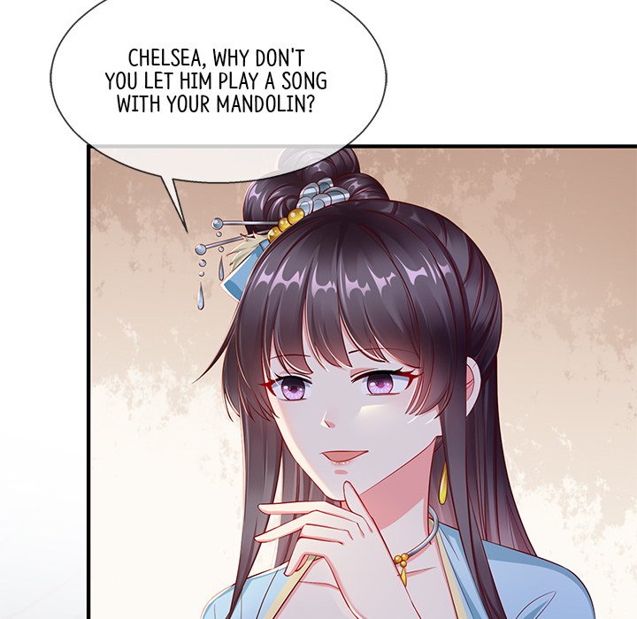 Read Clever Lady Chelsea chapter 4 image 23 on Lezhin