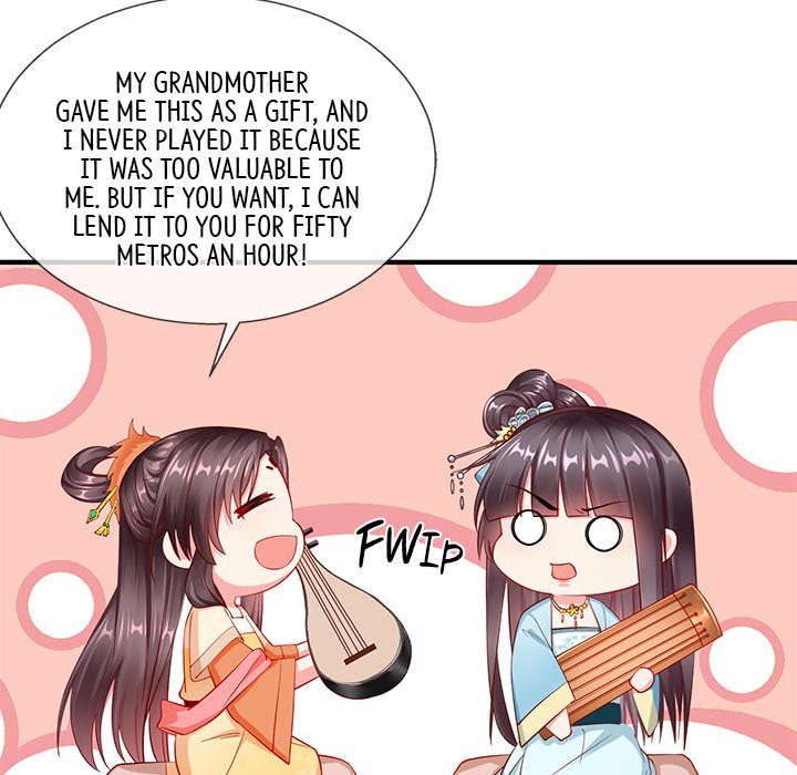 Read Clever Lady Chelsea chapter 4 image 28 on Lezhin