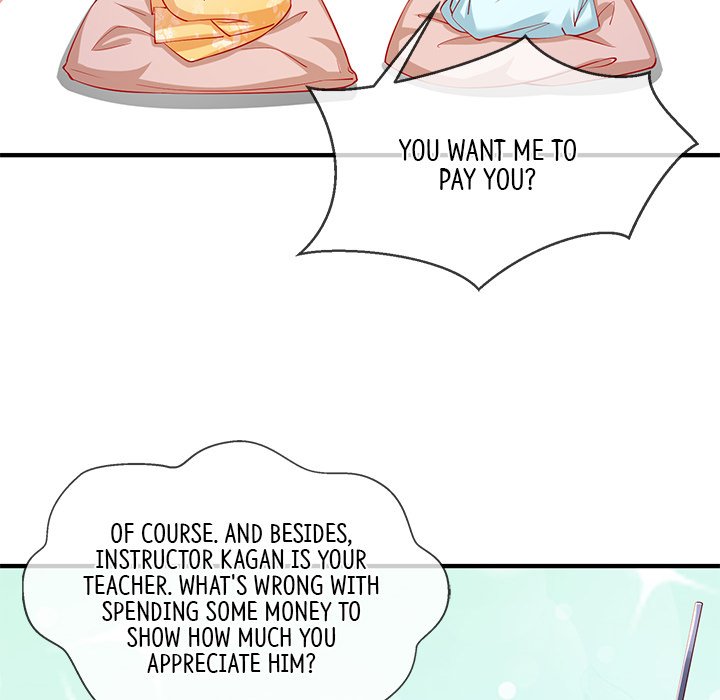 Read Clever Lady Chelsea chapter 4 image 29 on Lezhin