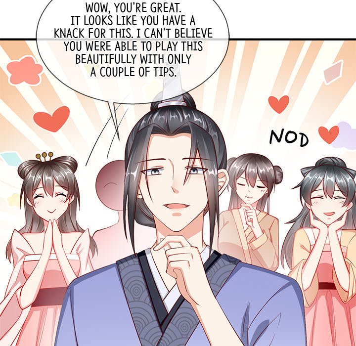 Read Clever Lady Chelsea chapter 4 image 36 on Lezhin