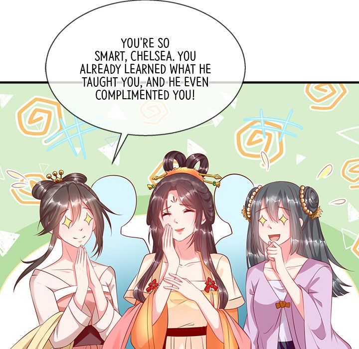 Read Clever Lady Chelsea chapter 4 image 45 on Lezhin