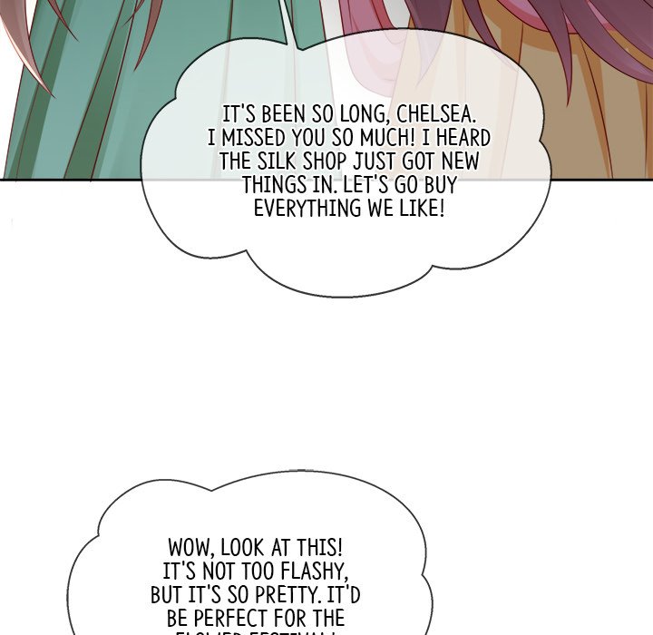 Read Clever Lady Chelsea chapter 4 image 79 on Lezhin