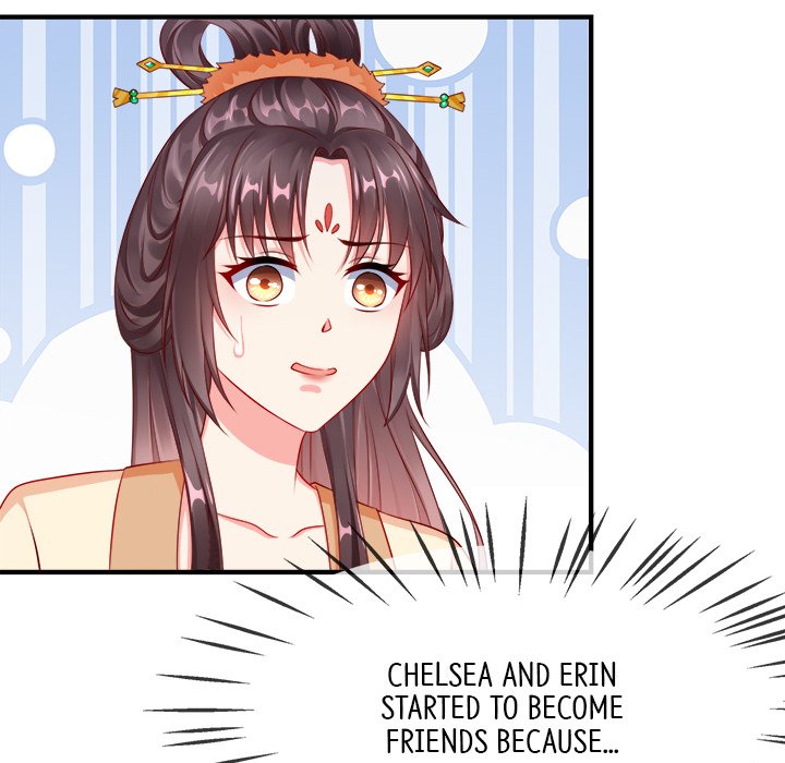 Read Clever Lady Chelsea chapter 4 image 83 on Lezhin