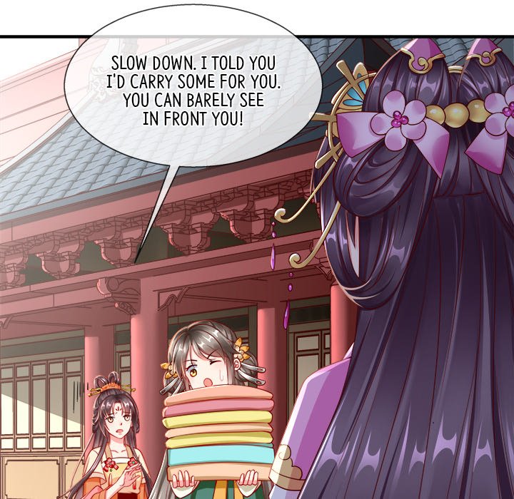 Read Clever Lady Chelsea chapter 4 image 87 on Lezhin