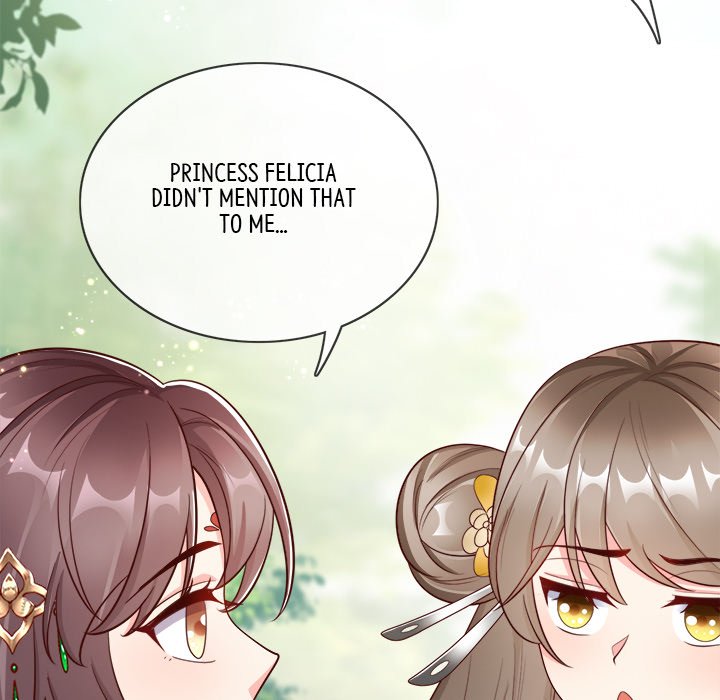 Read Clever Lady Chelsea chapter 44 image 4 on Lezhin