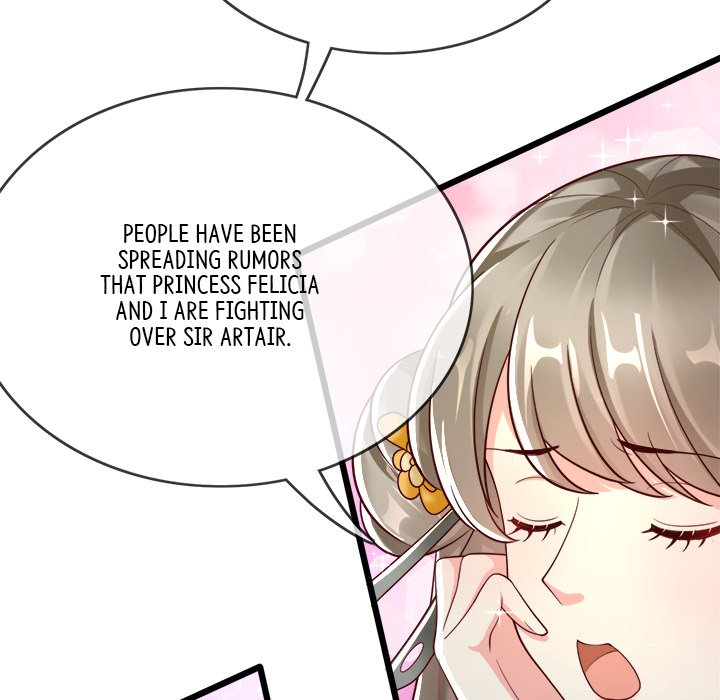 Read Clever Lady Chelsea chapter 44 image 77 on Lezhin
