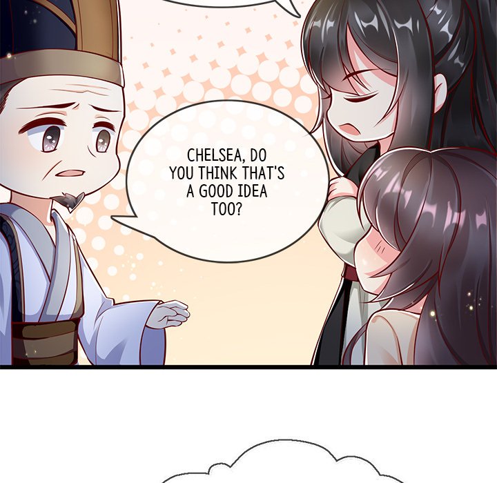 Read Clever Lady Chelsea chapter 45 image 33 on Lezhin