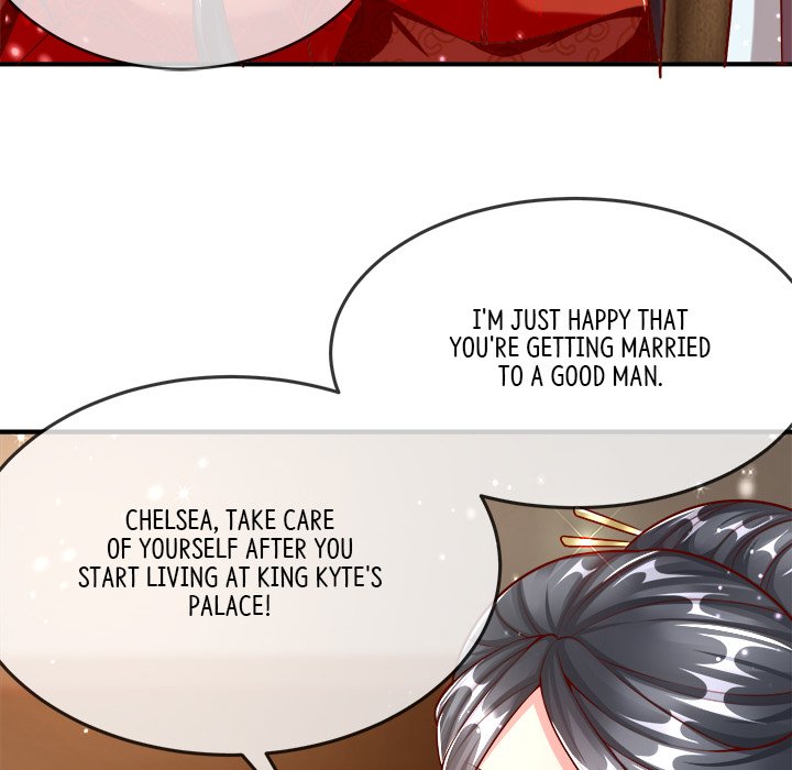 Read Clever Lady Chelsea chapter 48 image 79 on Lezhin
