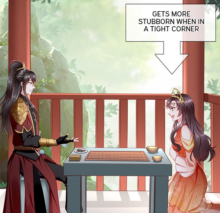 Read Clever Lady Chelsea chapter 5 image 116 on Lezhin