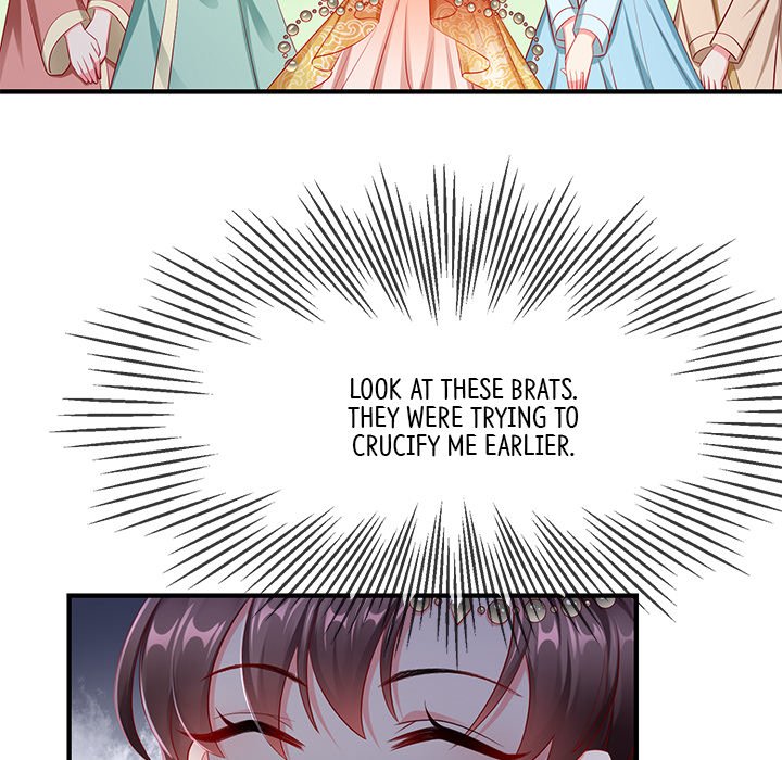 Read Clever Lady Chelsea chapter 6 image 79 on Lezhin