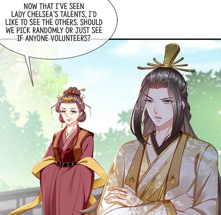 Read Clever Lady Chelsea chapter 6 image 85 on Lezhin