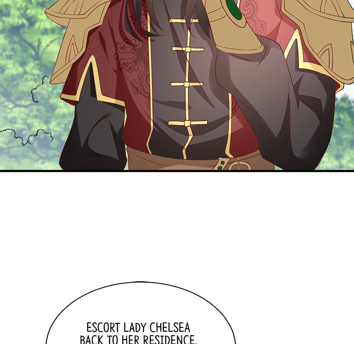 Read Clever Lady Chelsea chapter 7 image 13 on Lezhin