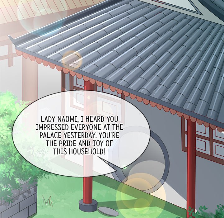 Read Clever Lady Chelsea chapter 7 image 36 on Lezhin