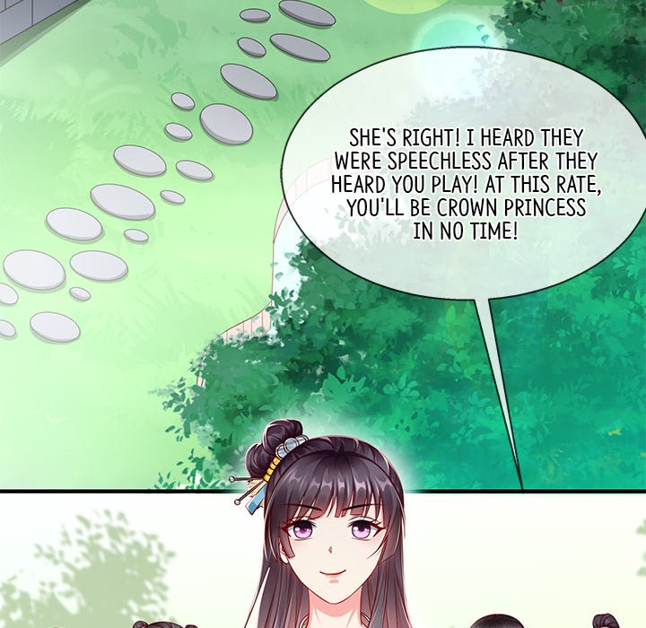 Read Clever Lady Chelsea chapter 7 image 37 on Lezhin