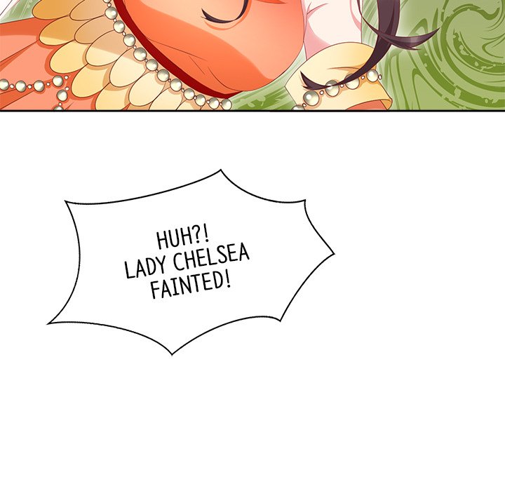 Read Clever Lady Chelsea chapter 7 image 4 on Lezhin