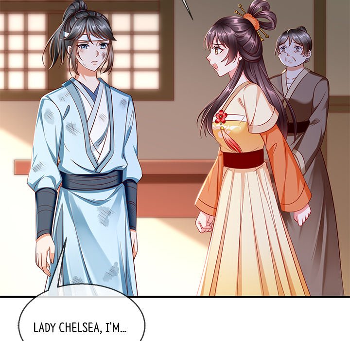 Read Clever Lady Chelsea chapter 7 image 60 on Lezhin
