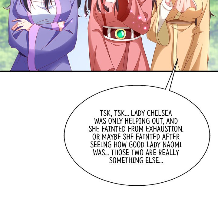 Read Clever Lady Chelsea chapter 7 image 7 on Lezhin
