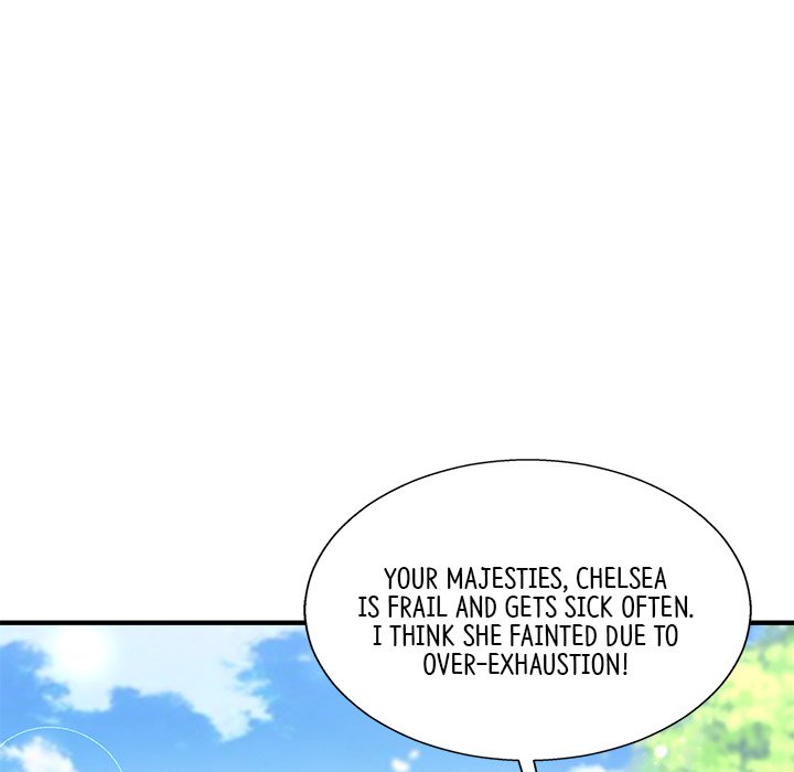 Read Clever Lady Chelsea chapter 7 image 8 on Lezhin