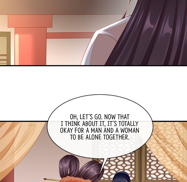 Read Clever Lady Chelsea chapter 7 image 86 on Lezhin