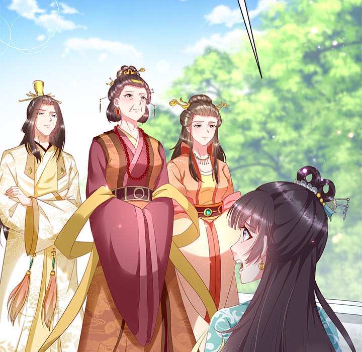 Read Clever Lady Chelsea chapter 7 image 9 on Lezhin