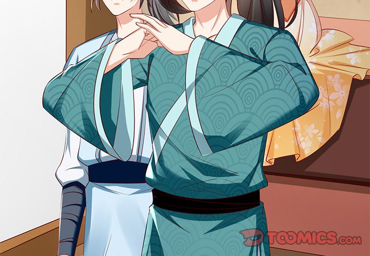 Read Clever Lady Chelsea chapter 8 image 2 on Lezhin