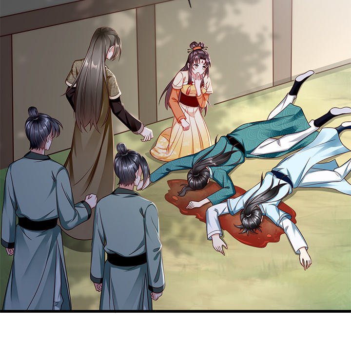 Read Clever Lady Chelsea chapter 8 image 48 on Lezhin
