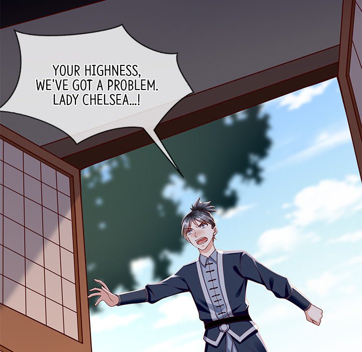Read Clever Lady Chelsea chapter 8 image 75 on Lezhin