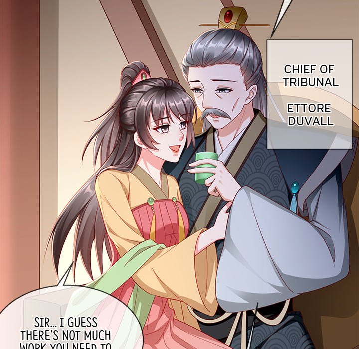 Read Clever Lady Chelsea chapter 8 image 80 on Lezhin