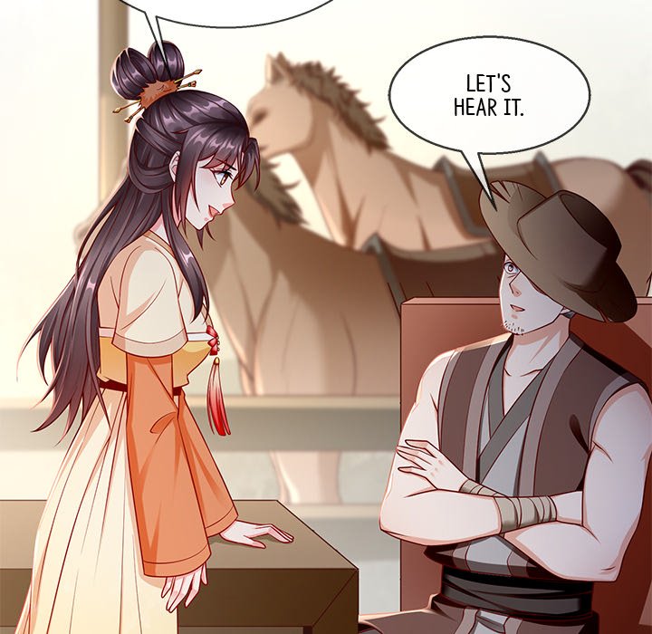 Read Clever Lady Chelsea chapter 8 image 98 on Lezhin