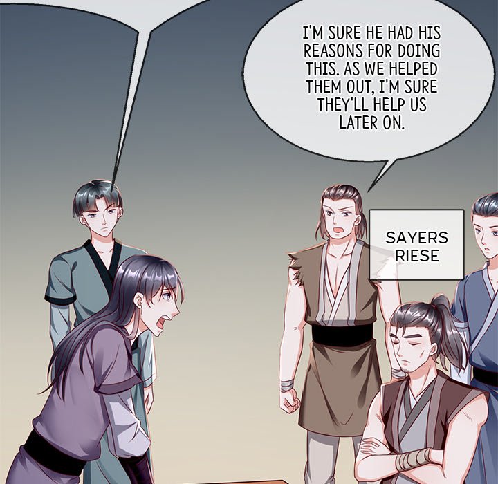 Read Clever Lady Chelsea chapter 9 image 131 on Lezhin