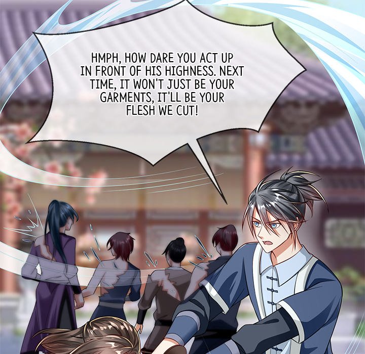 Read Clever Lady Chelsea chapter 9 image 4 on Lezhin