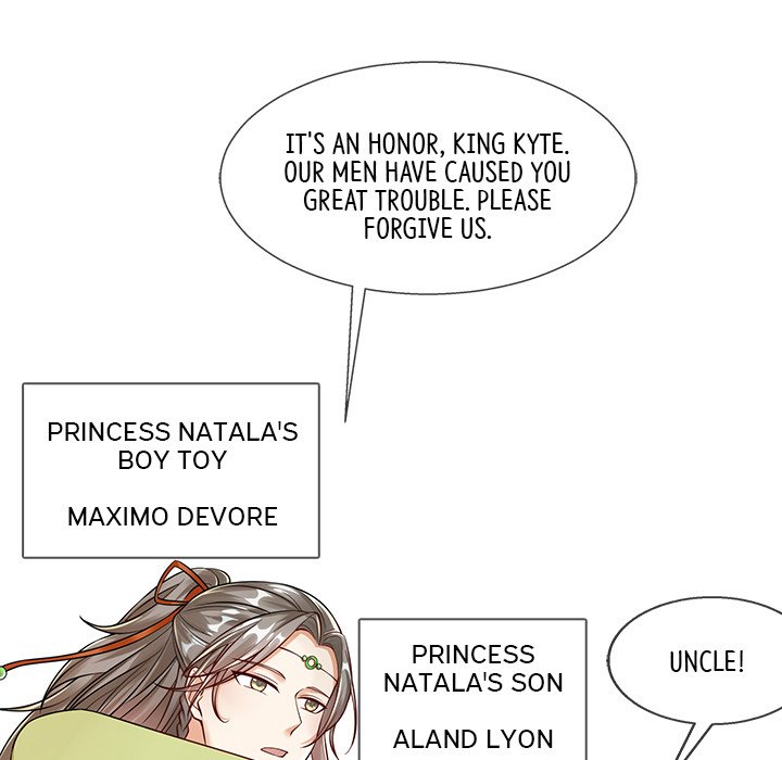 Read Clever Lady Chelsea chapter 9 image 6 on Lezhin