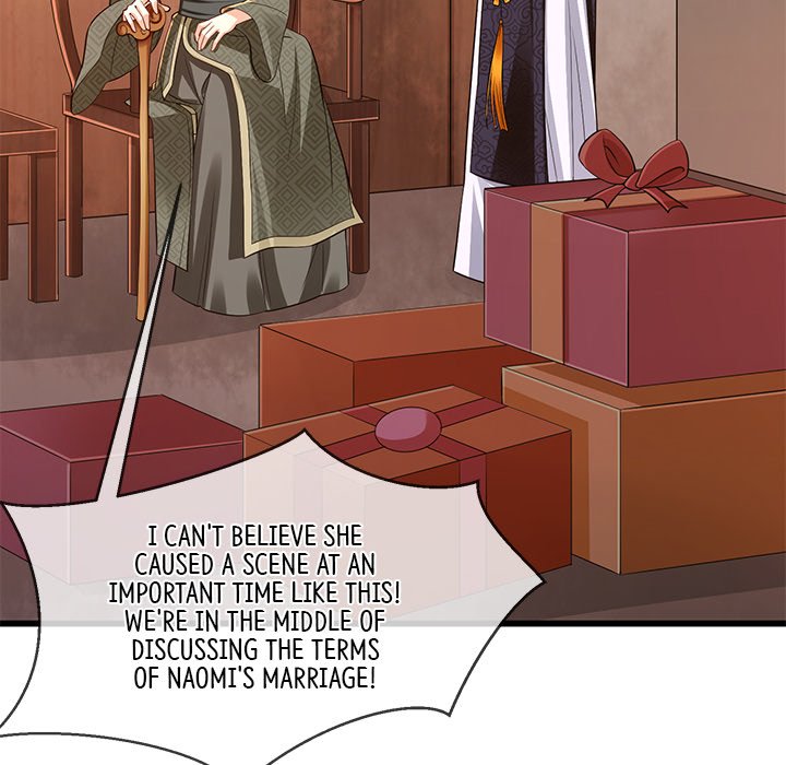 Read Clever Lady Chelsea chapter 9 image 80 on Lezhin