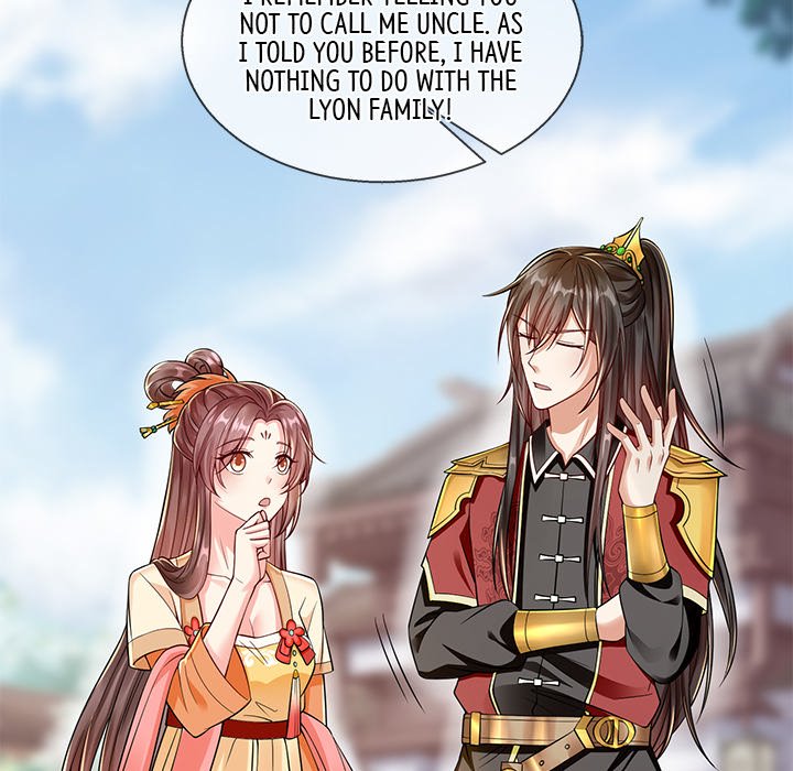 Read Clever Lady Chelsea chapter 9 image 9 on Lezhin