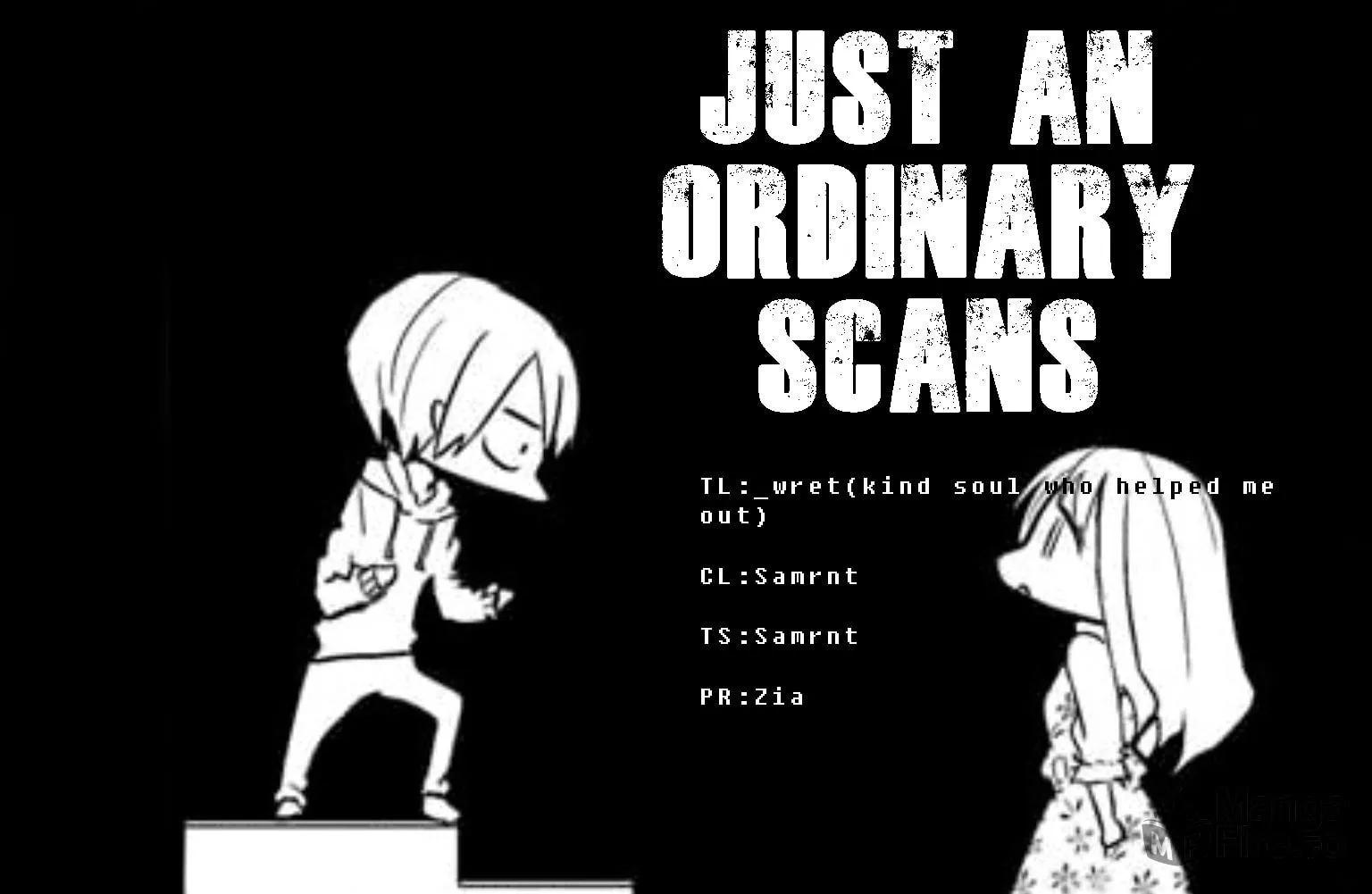 Read Climax Exorcism With A Single Touch chapter 0 image 17 on Lezhin